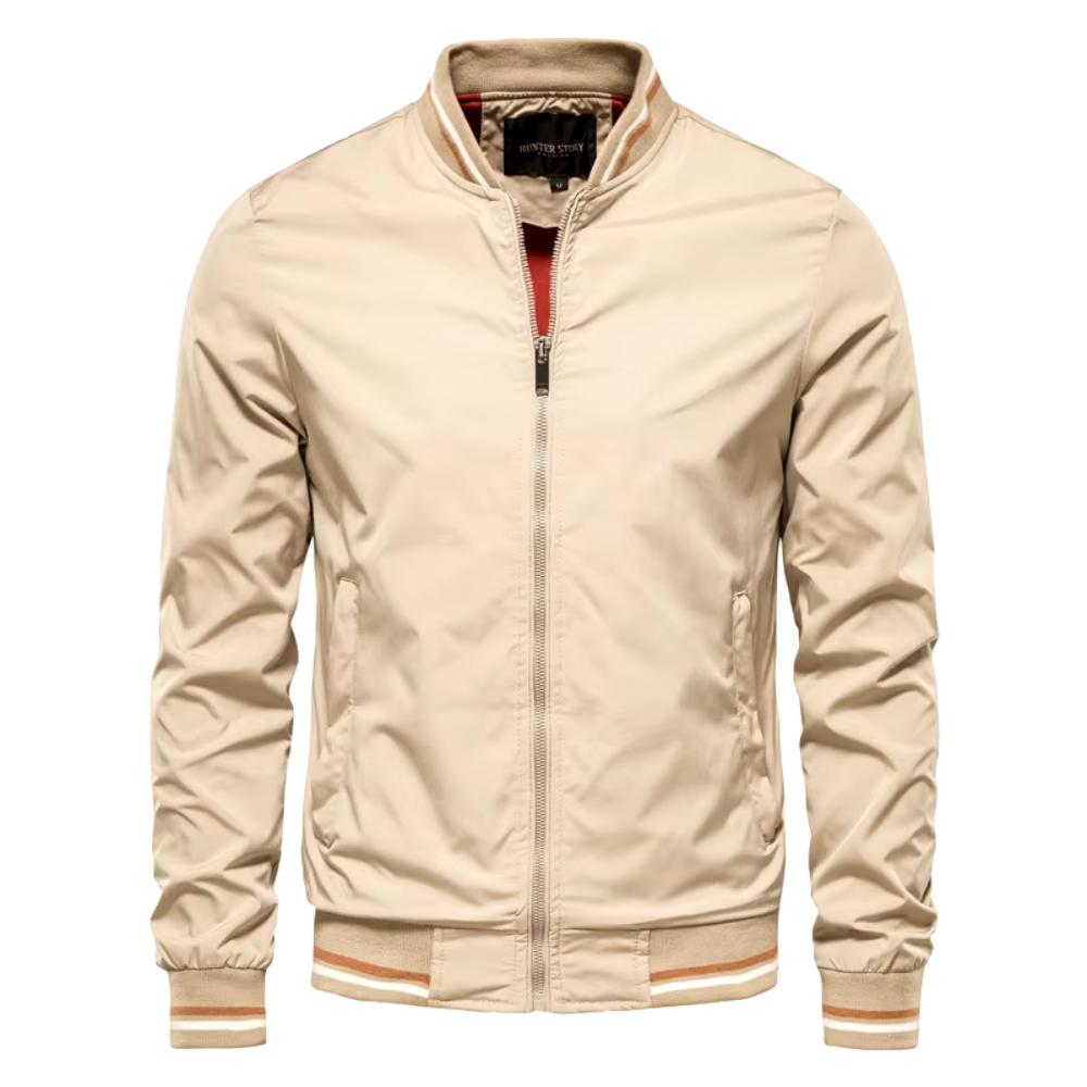 Clark | Versatile Autumn Bomber Jacket