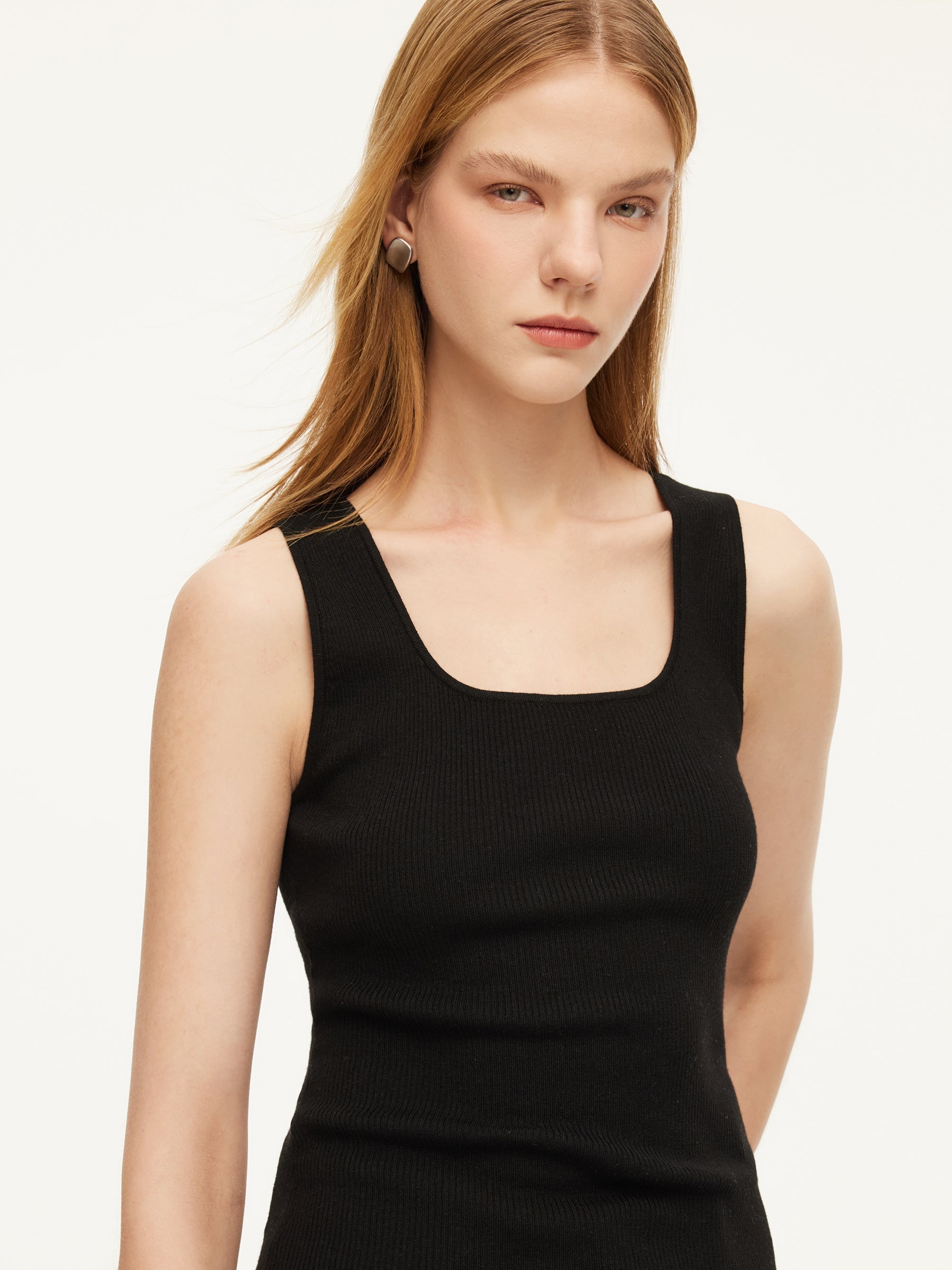 Women's Square Neck Camisole Top