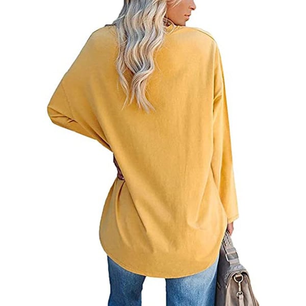 Albertina | Cozy Long Sleeve Top