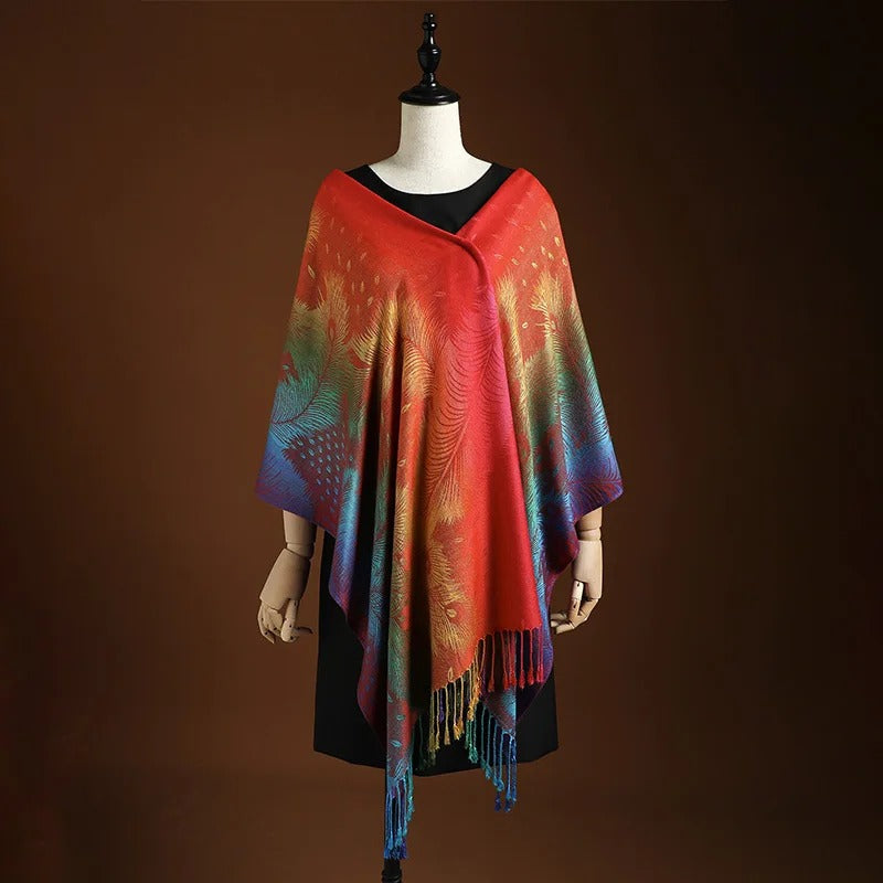 Winter Scarf Falina for Women