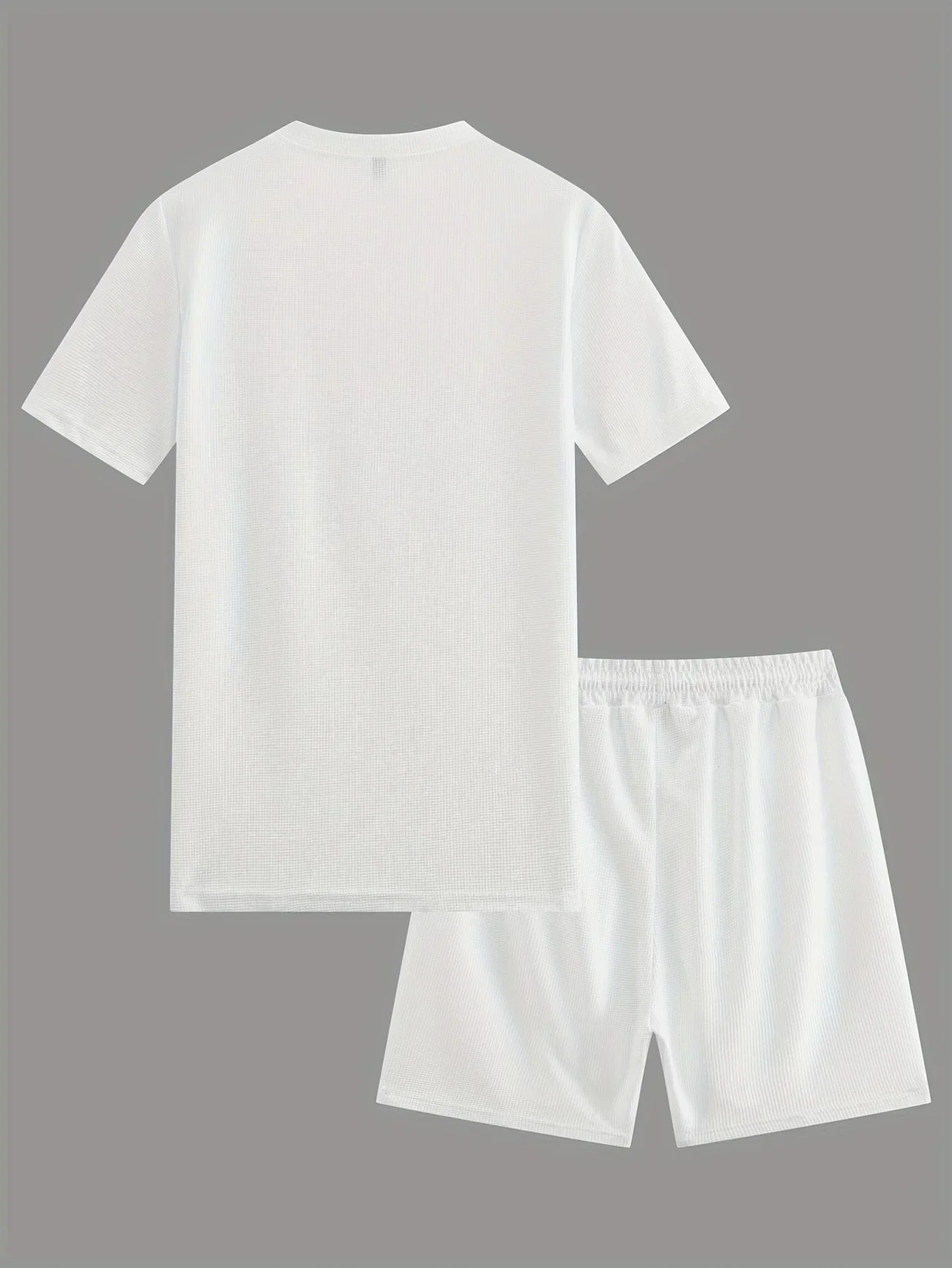 Faulkner – Casual Two-Piece Sports Suit Set