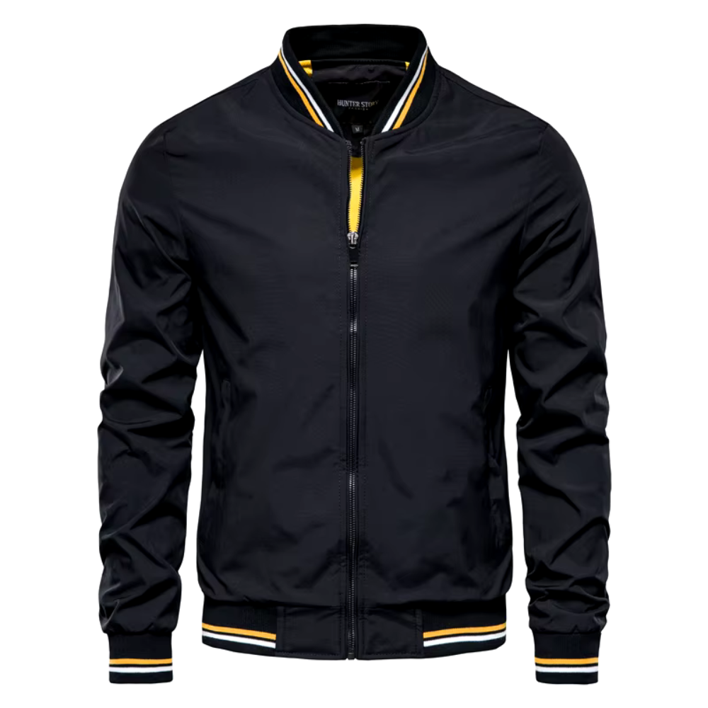 Clark | Versatile Autumn Bomber Jacket