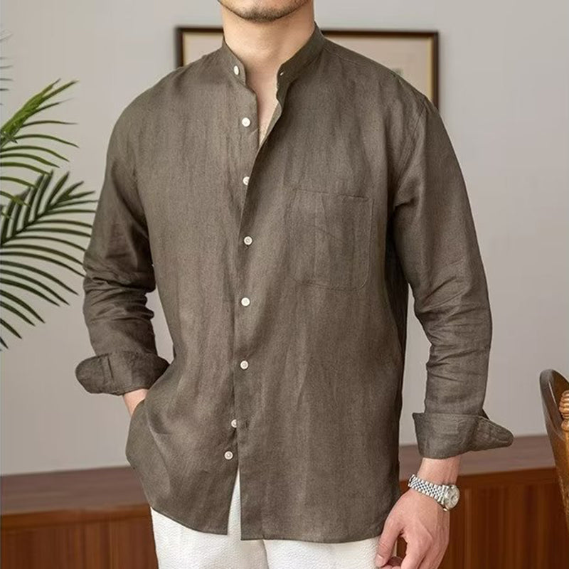 Teodor | Shirt in Vintage Style