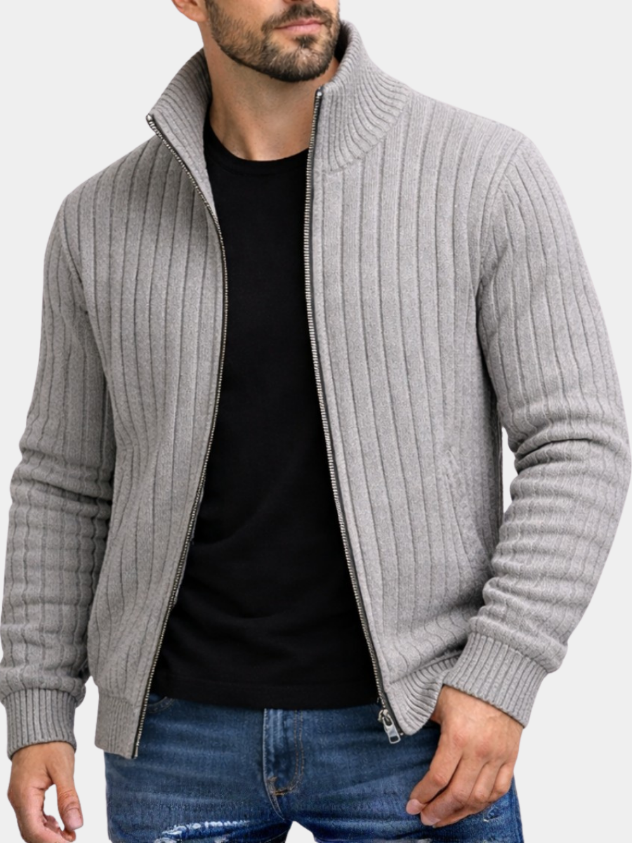 Arnold | ELEGANT CLASSIC ZIPPED VEST