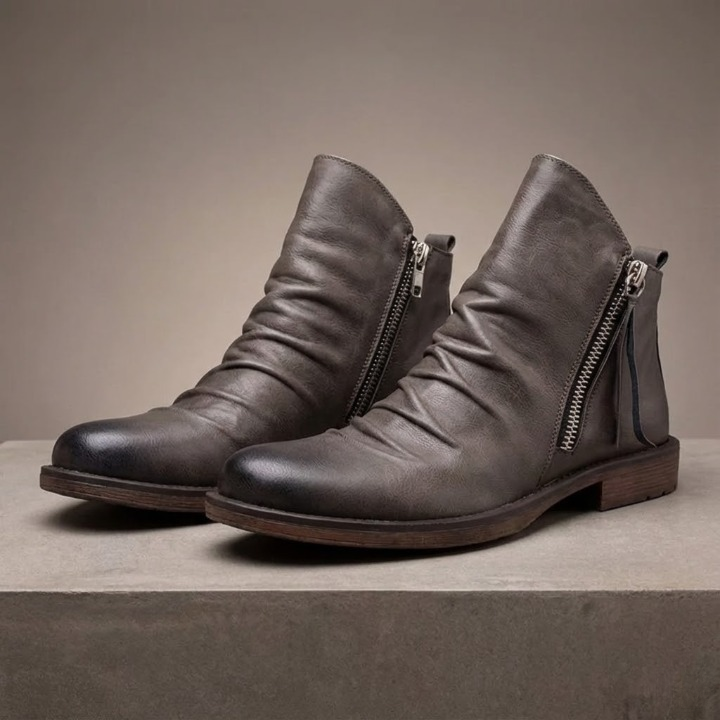 Chelsea | Leather Boots