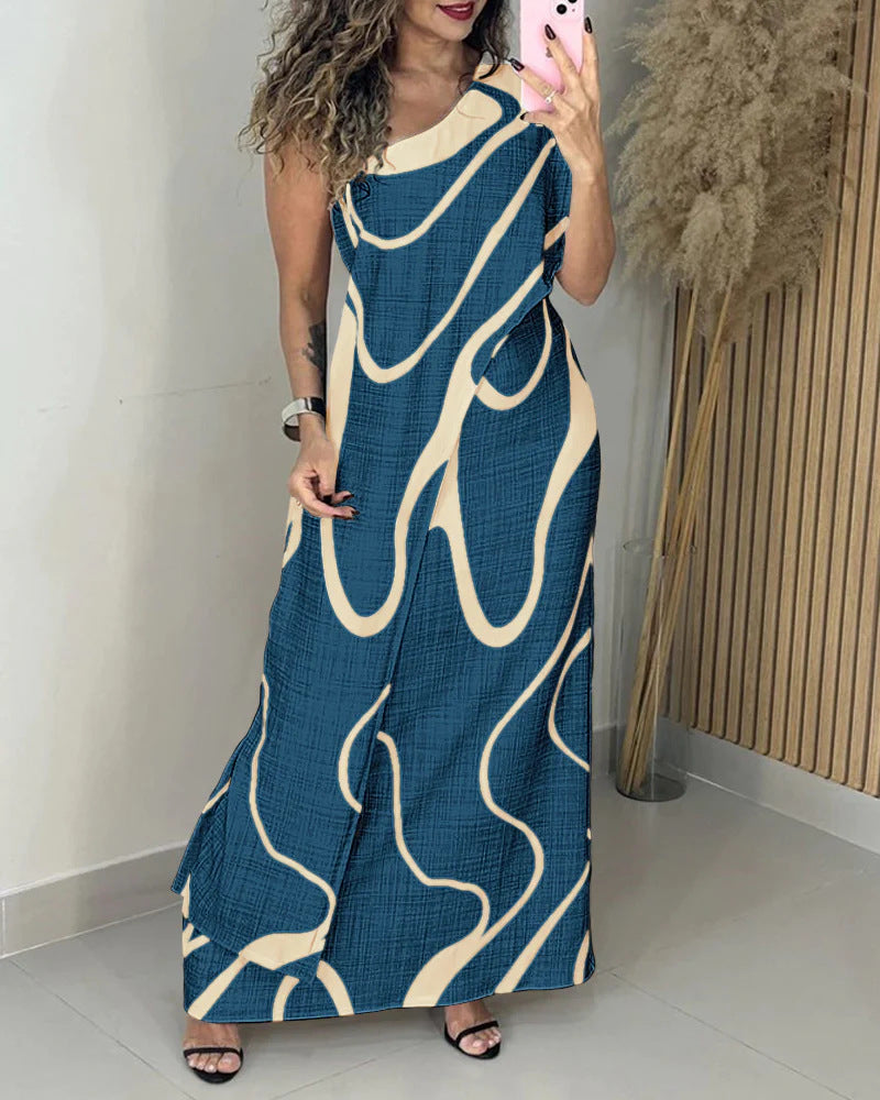 Brena | Lightweight Summer Dress