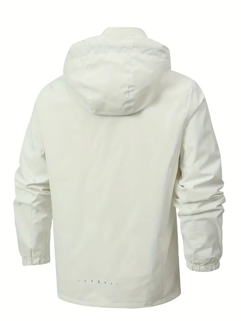 Leon – Waterproof Jacket with Long Sleeves