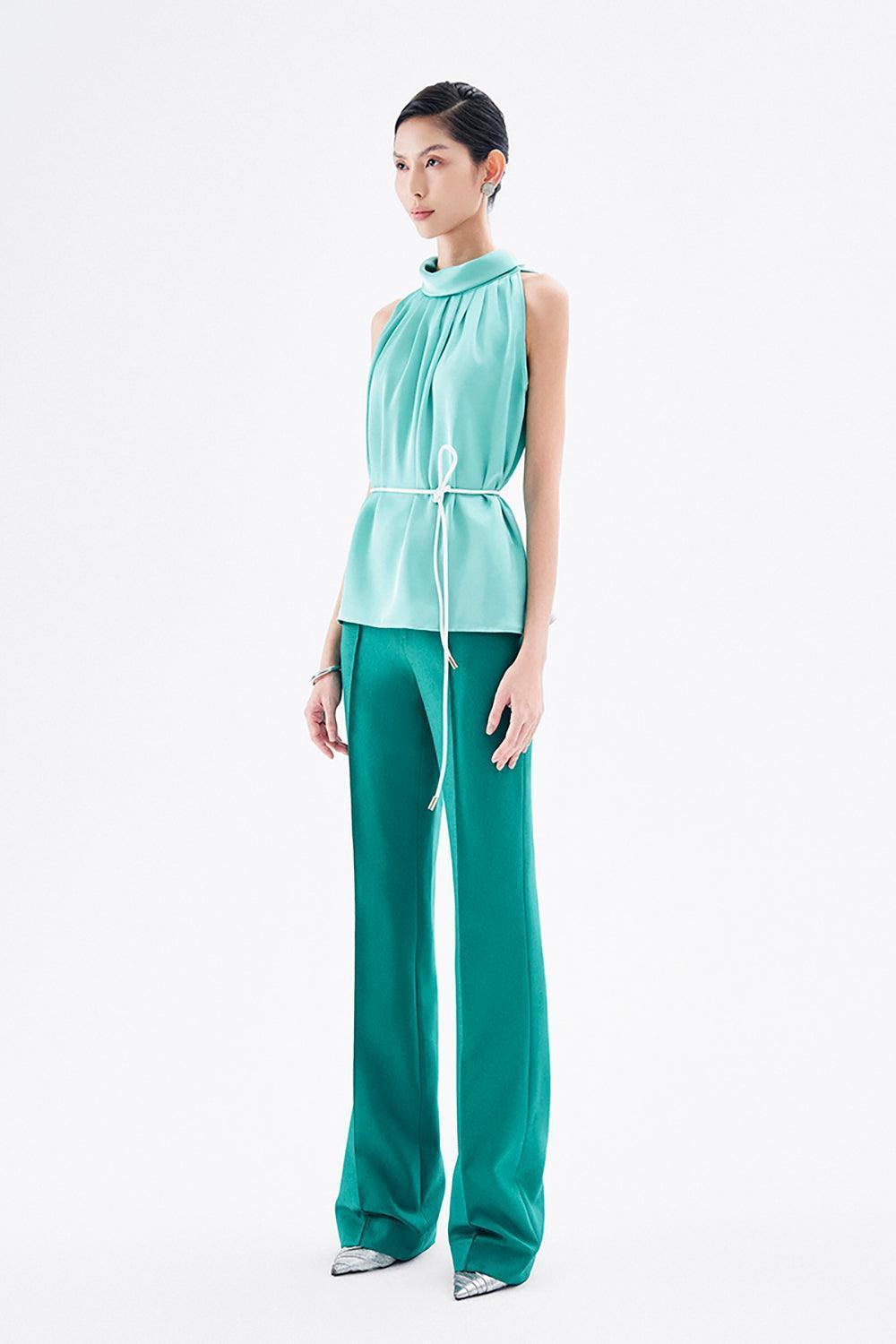 Amelia Leather Belt