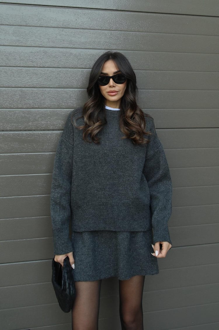 Mina | Trendy Winter Set