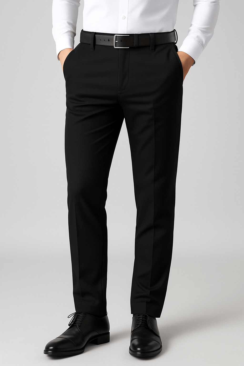 Men's Pants Tom with a Slim Fit and Flexible Comfort