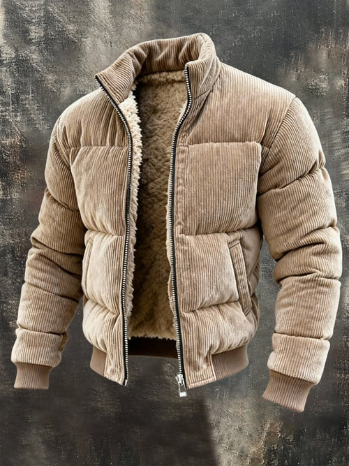 Alvaro | Men's Cord Jacket