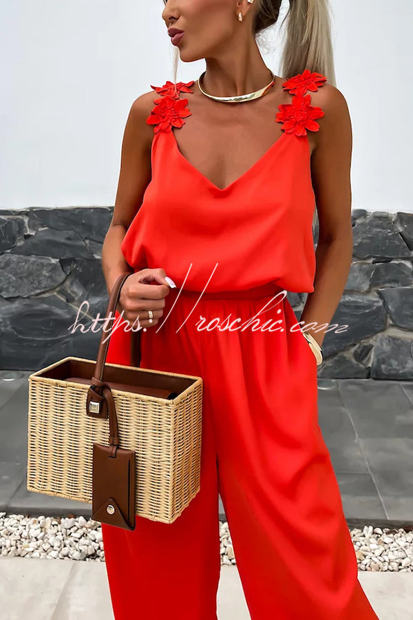 Arie | Casual Jumpsuit