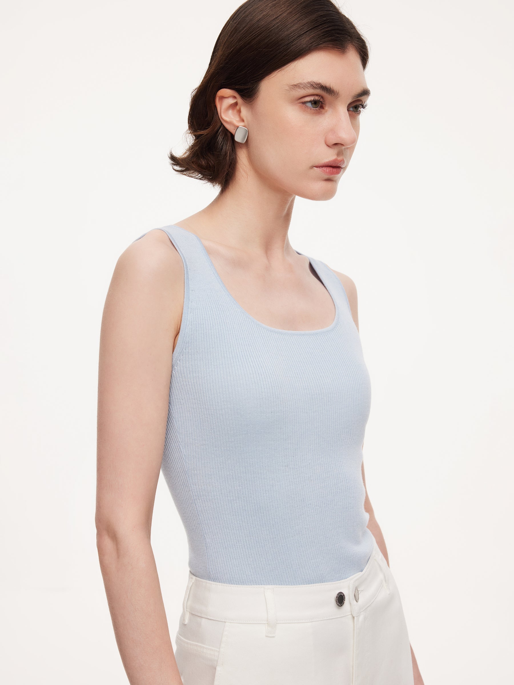 Women's Square Neck Camisole Top