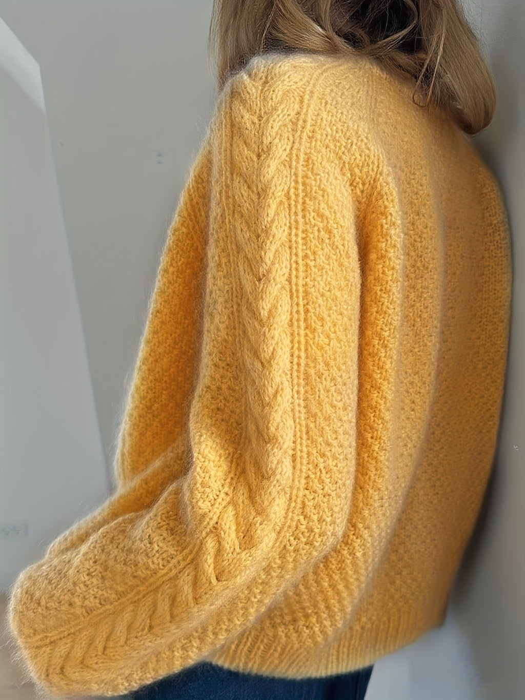 Dwina | Knitted Cardigan