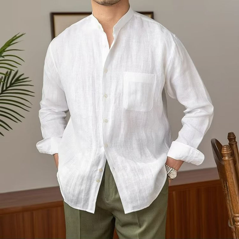 Teodor | Shirt in Vintage Style