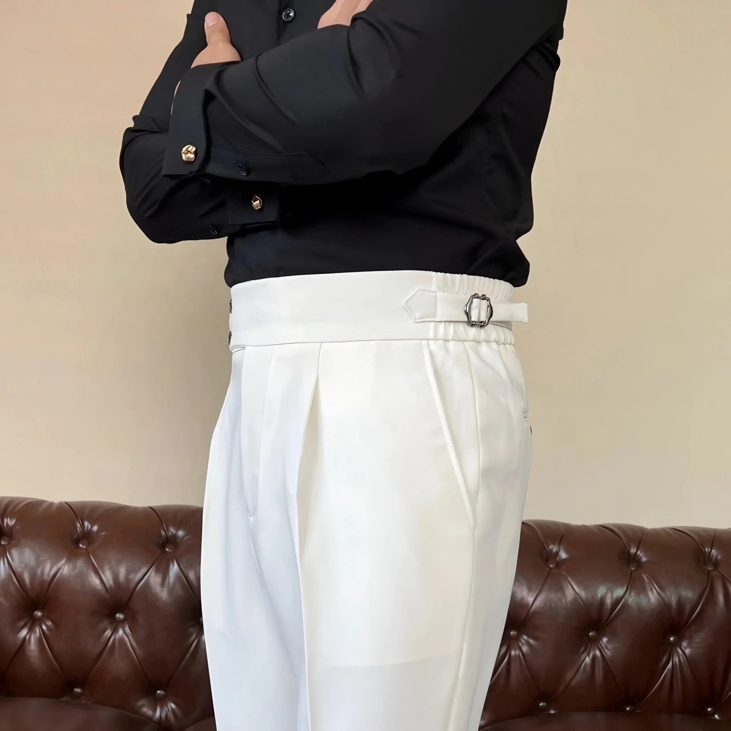 Classic Italian Trousers
