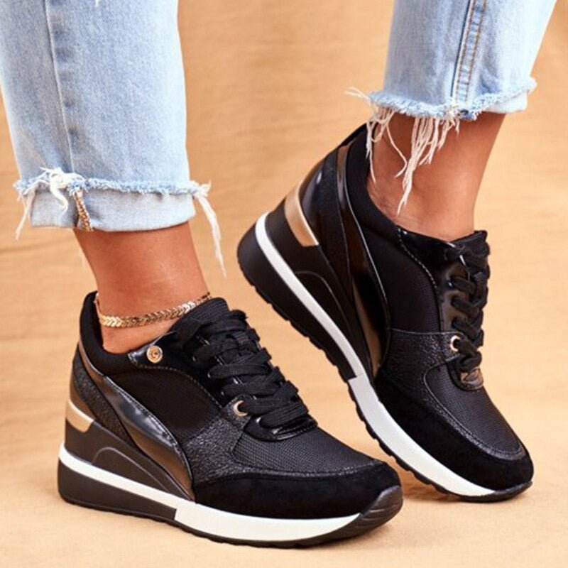 Steph | Shoes with Orthopedic Insoles