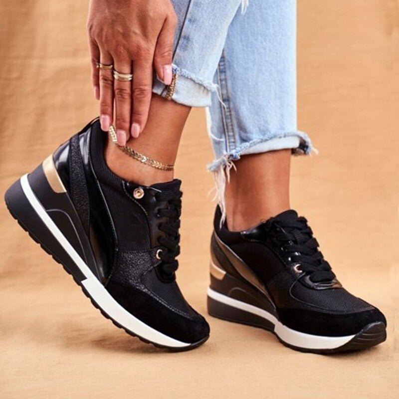 Steph | Shoes with Orthopedic Insoles