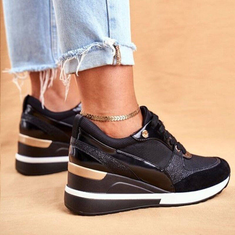 Steph | Shoes with Orthopedic Insoles