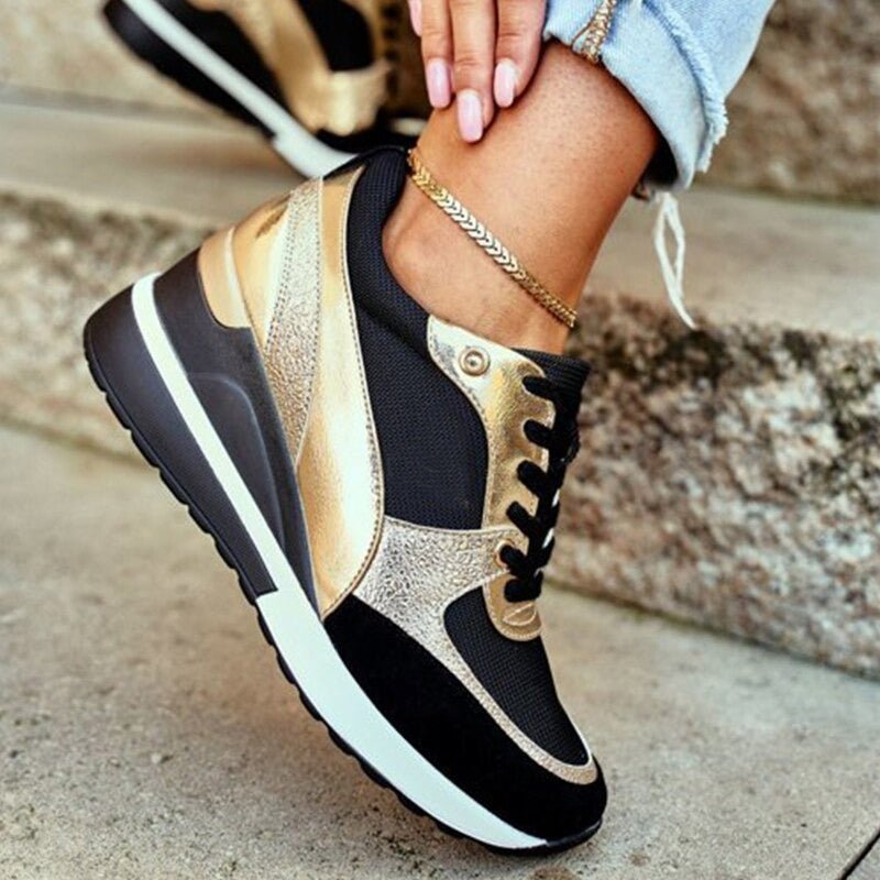 Steph | Shoes with Orthopedic Insoles