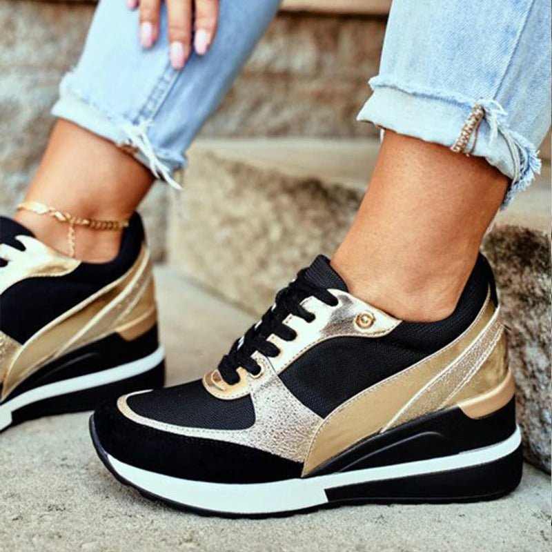 Steph | Shoes with Orthopedic Insoles