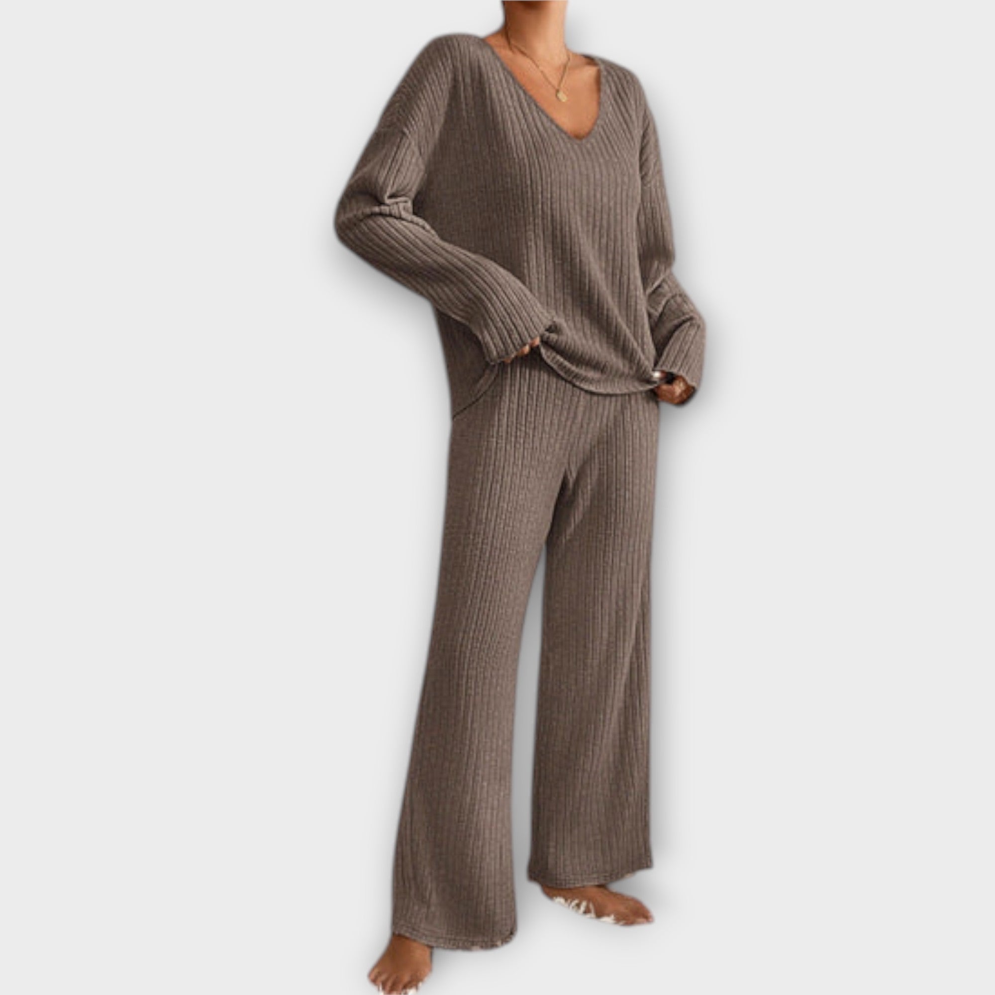 Alisia | Cozy Two-Piece Set