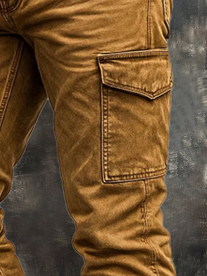 Men's Outdoor Vintage Pants