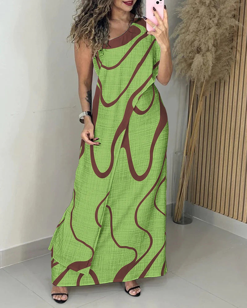 Brena | Lightweight Summer Dress