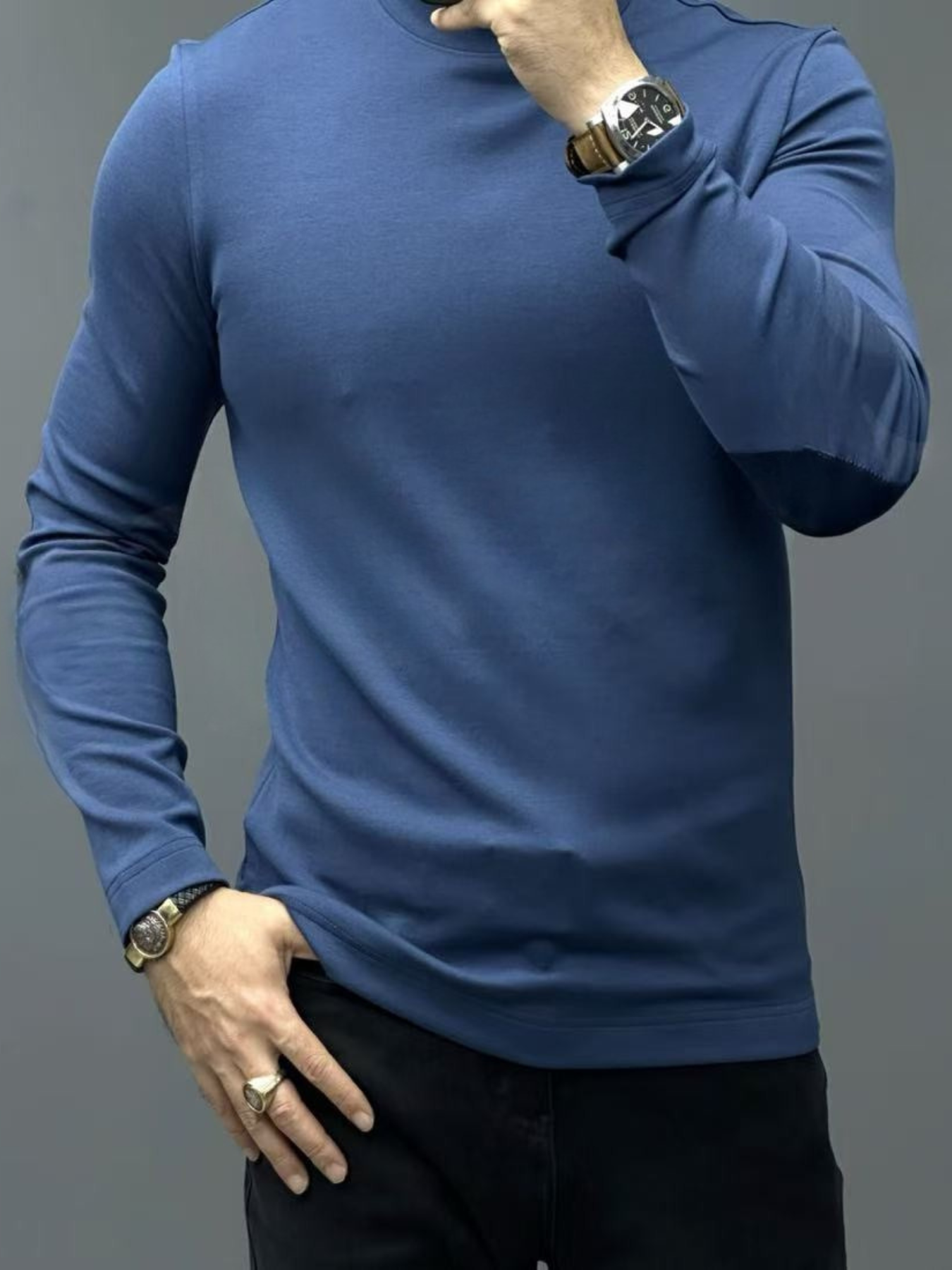 Stilmoment Long Sleeve Shirt