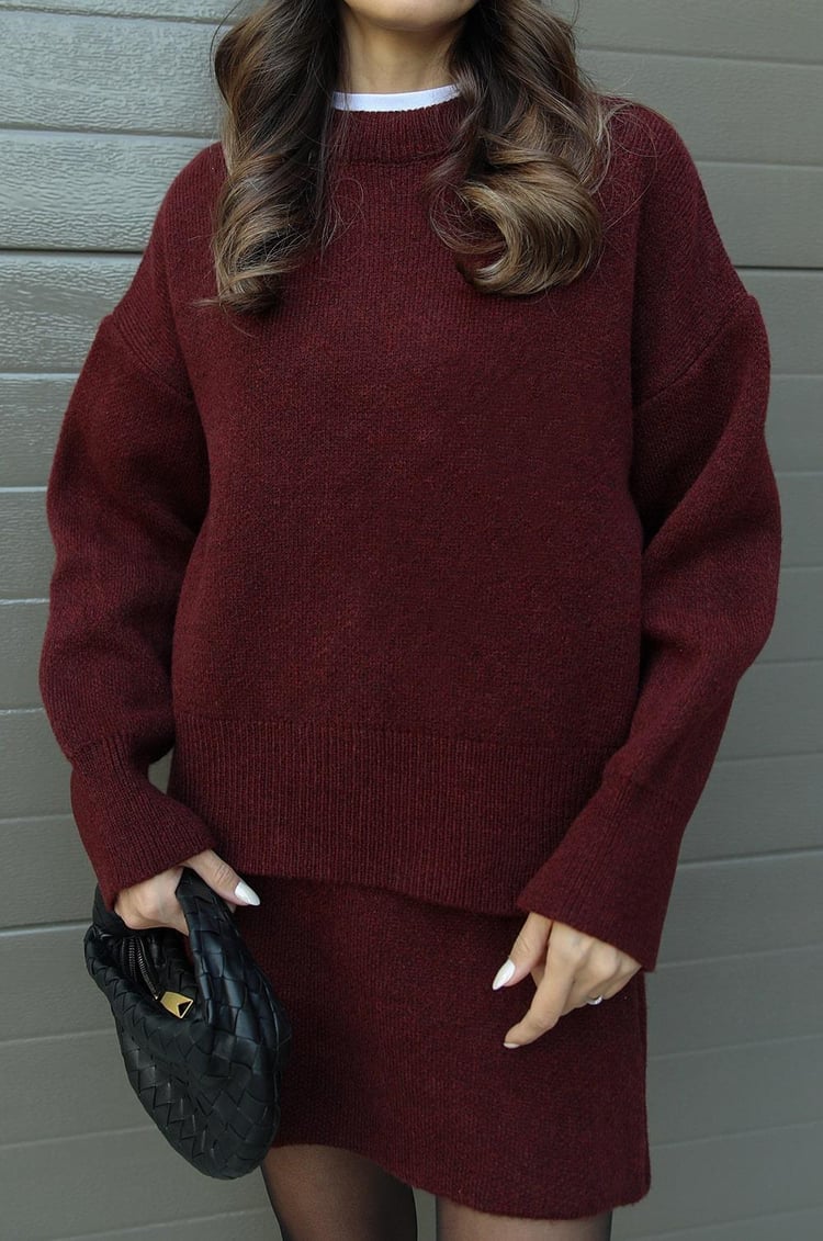 Mina | Trendy Winter Set