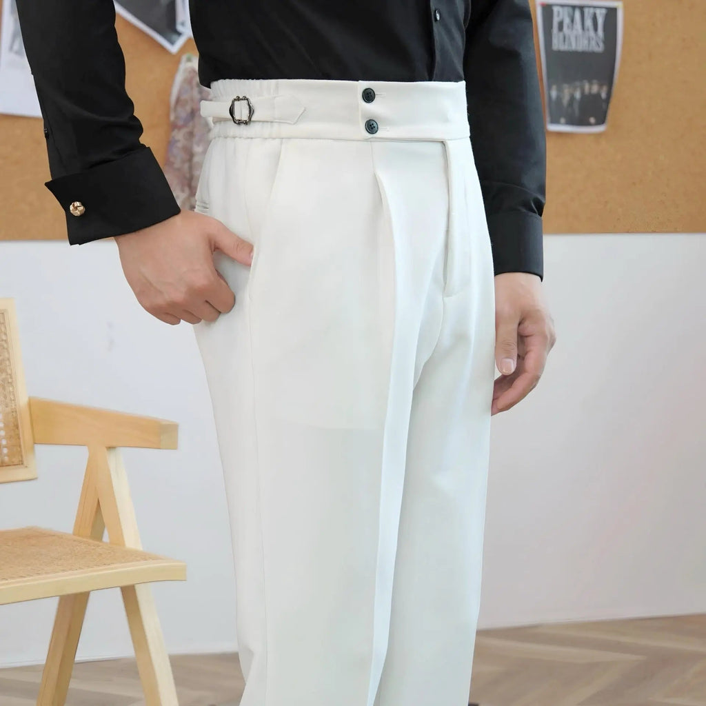 Classic Italian Trousers