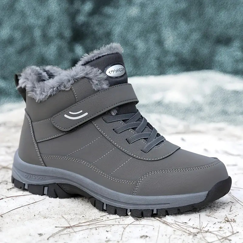 Warm Comfort Boots for Women – Non-Slip, Winter-Proof & Comfortable
