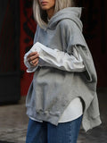 Alba | Stylish Cotton Hoodie