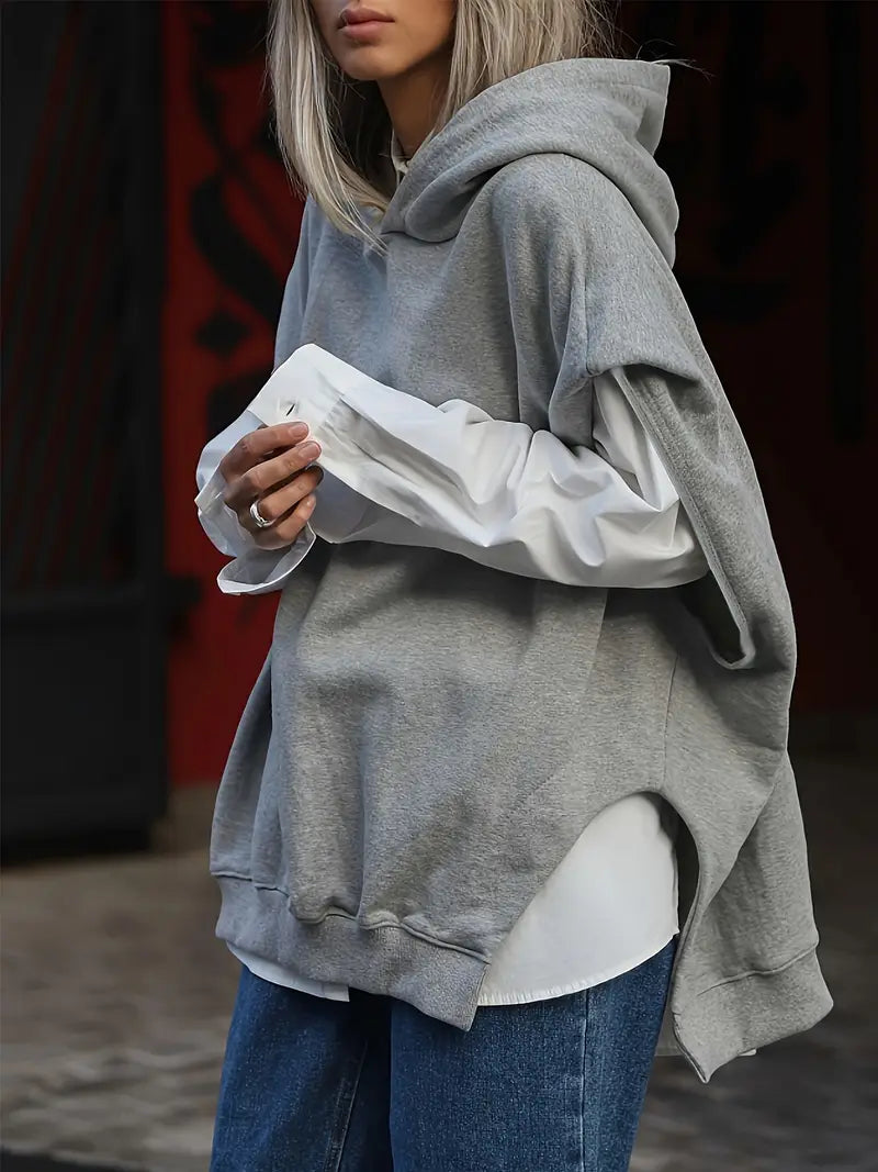 Alba | Stylish Cotton Hoodie