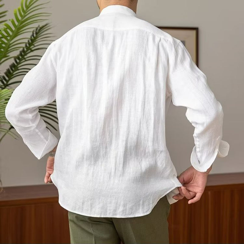 Teodor | Shirt in Vintage Style