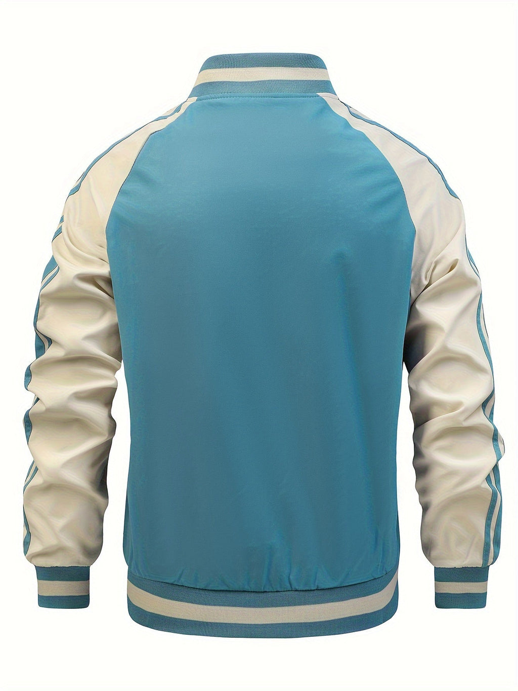 Women's Sports Jacket – With Zipper, Lightweight & Comfortable