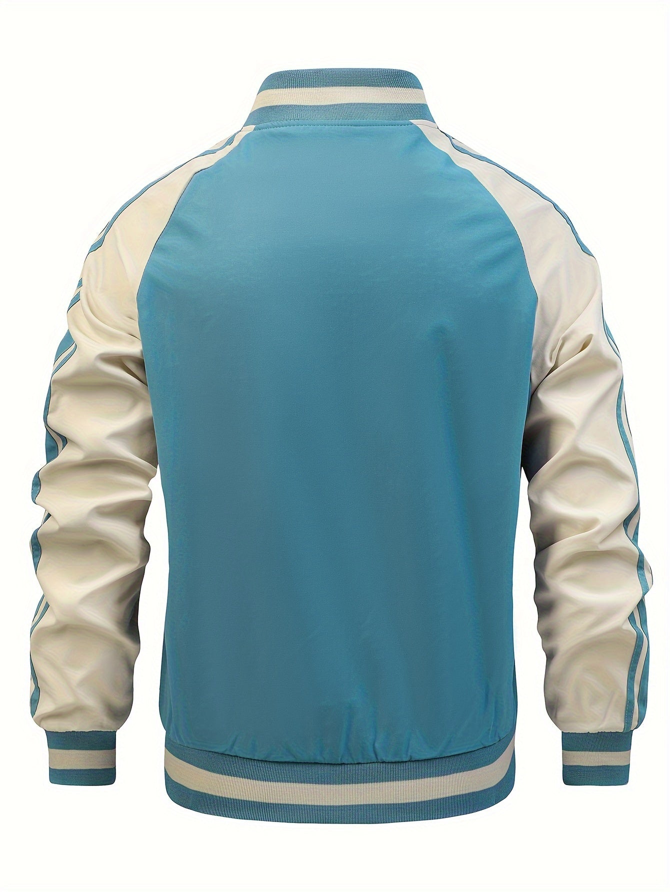 Women's Sports Jacket – With Zipper, Lightweight & Comfortable