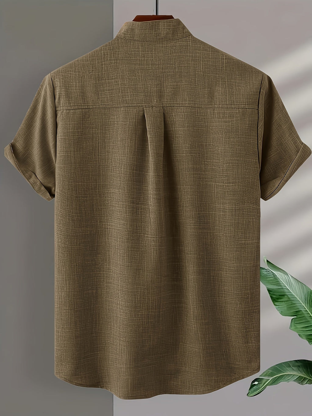 Warm Style Men's Shirt