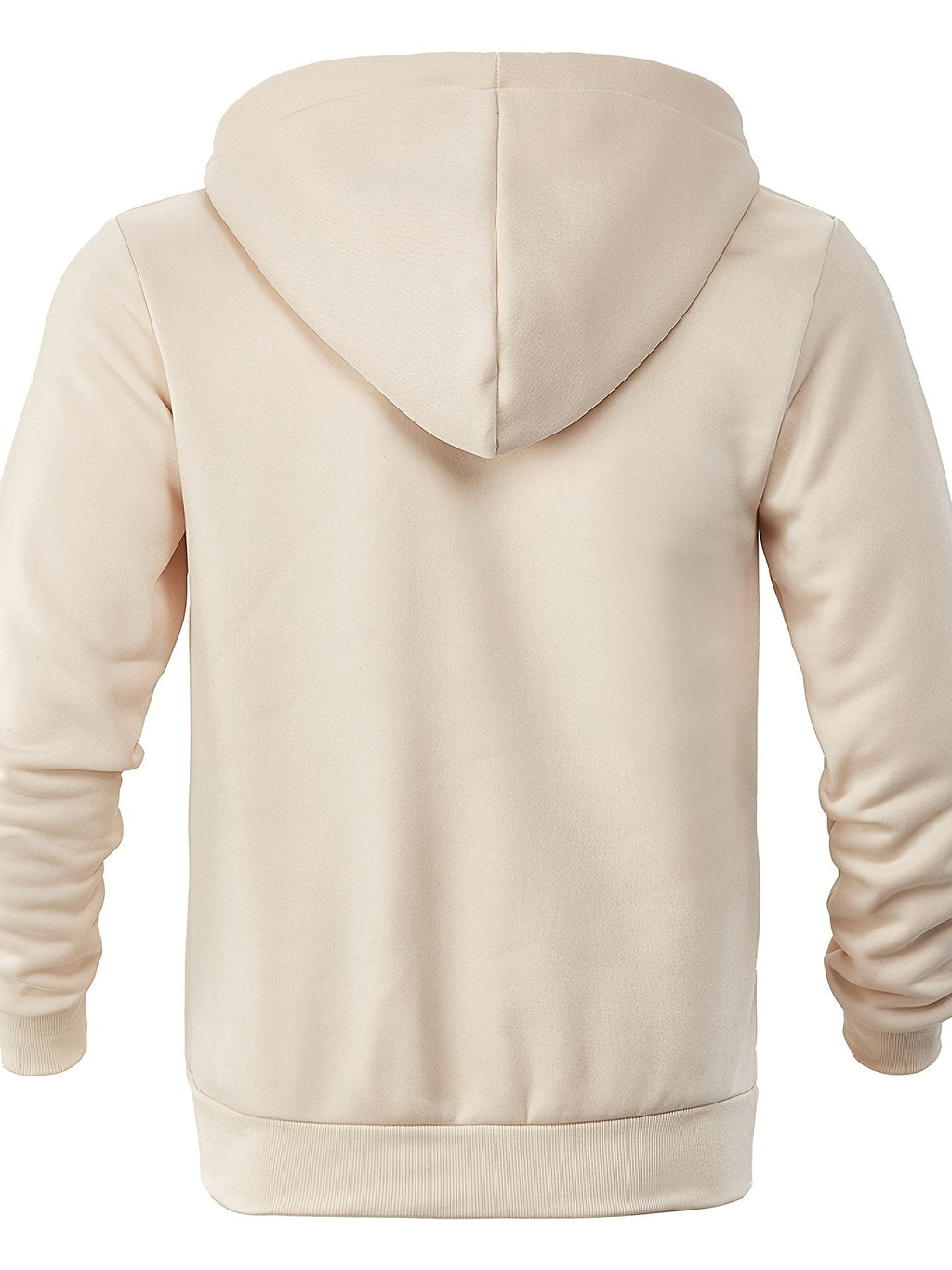 Kolton – Hoodie with Half-Zip