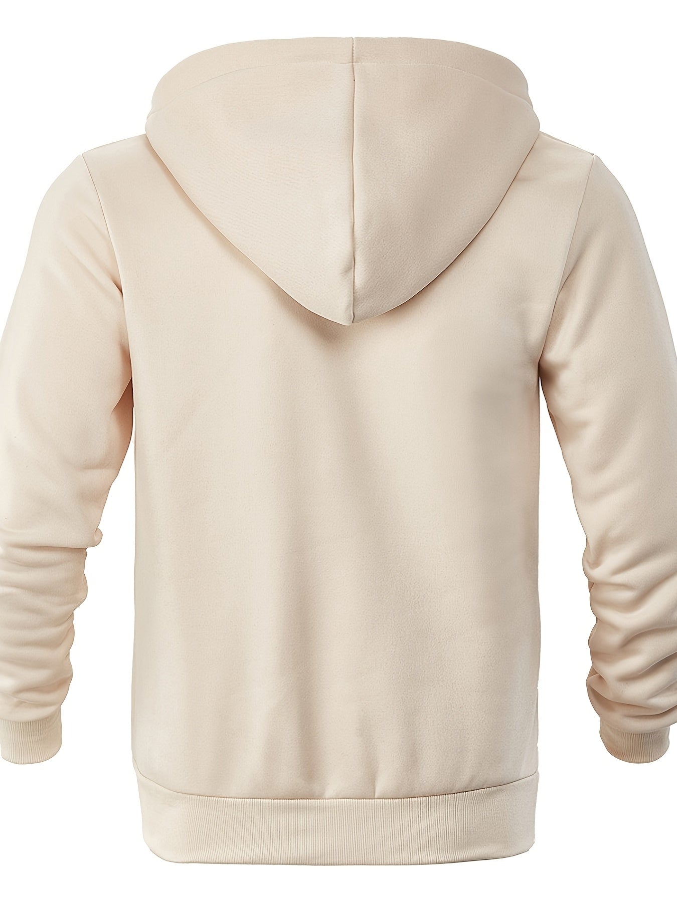 Kolton – Hoodie with Half-Zip