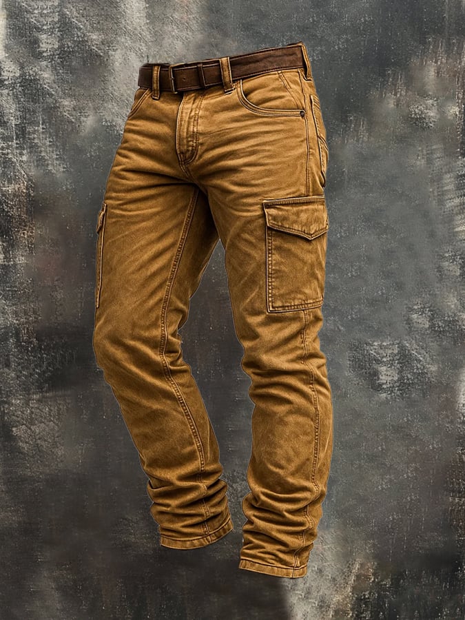 Men's Outdoor Vintage Pants