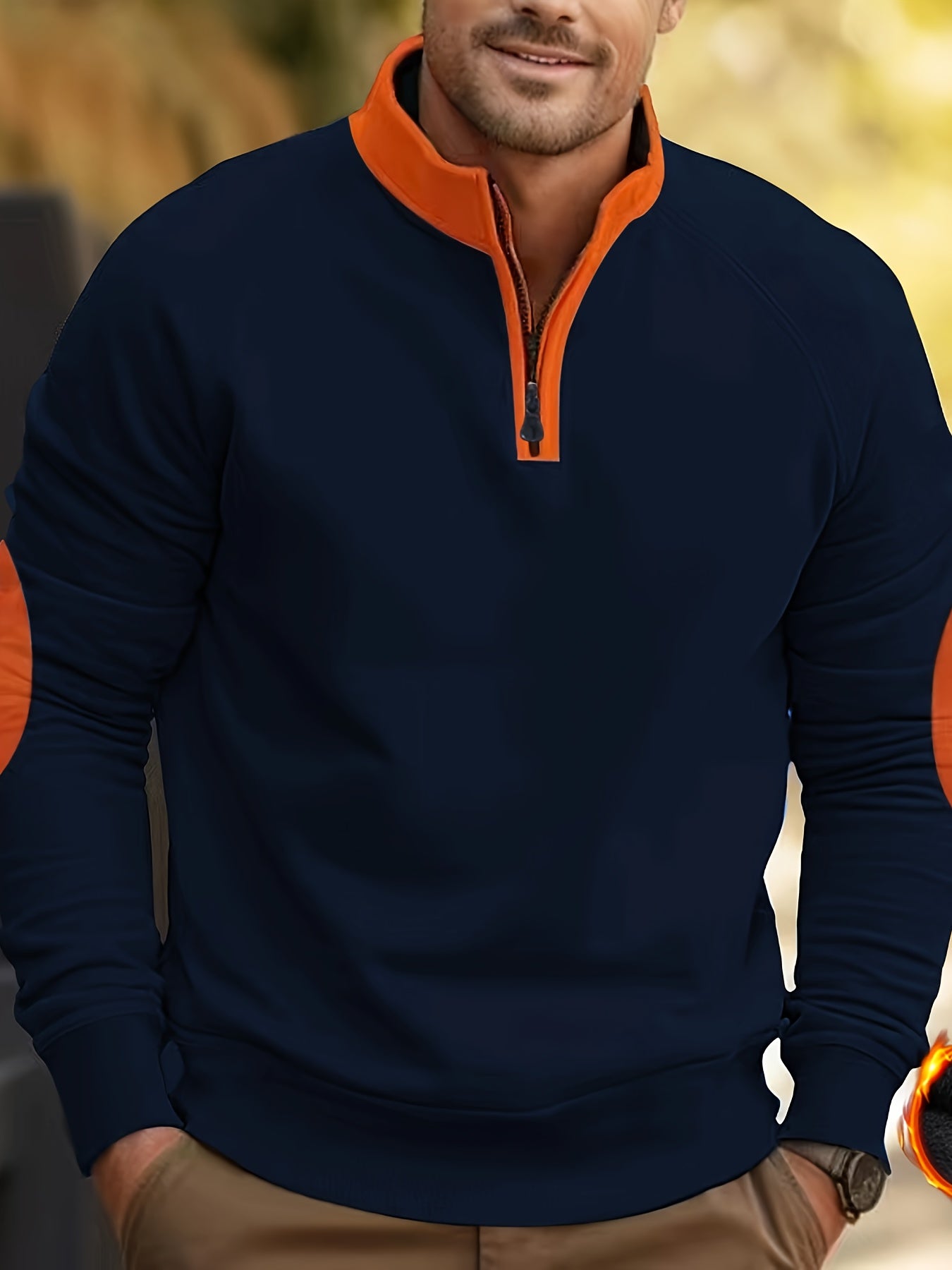 Lennard – Casual Long Sleeve Sweater