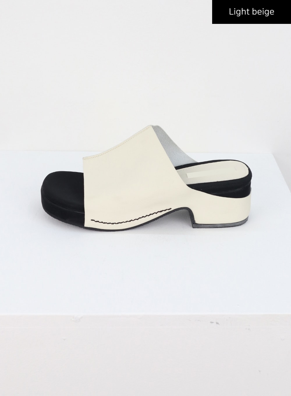 Low Heel Slip-On CU309