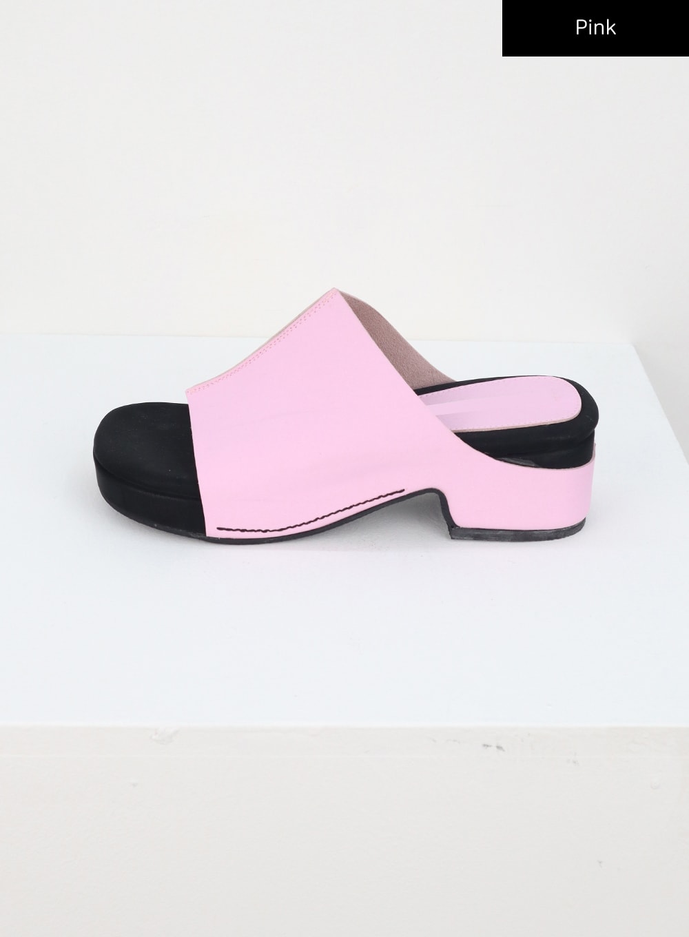 Low Heel Slip-On CU309