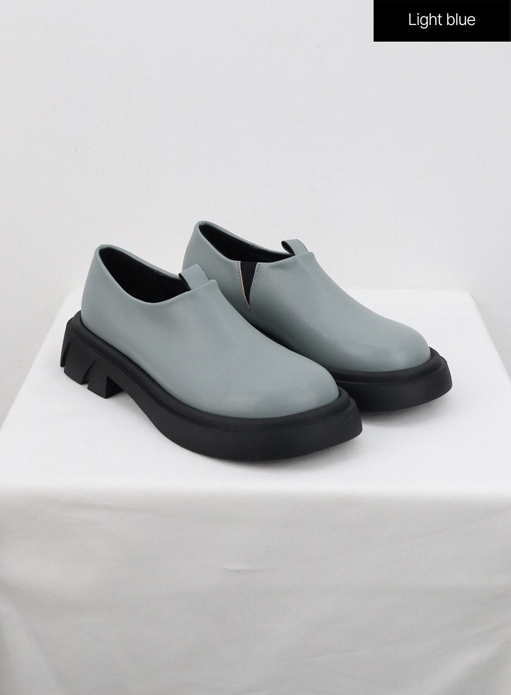 Faux Leather Slippers OG318