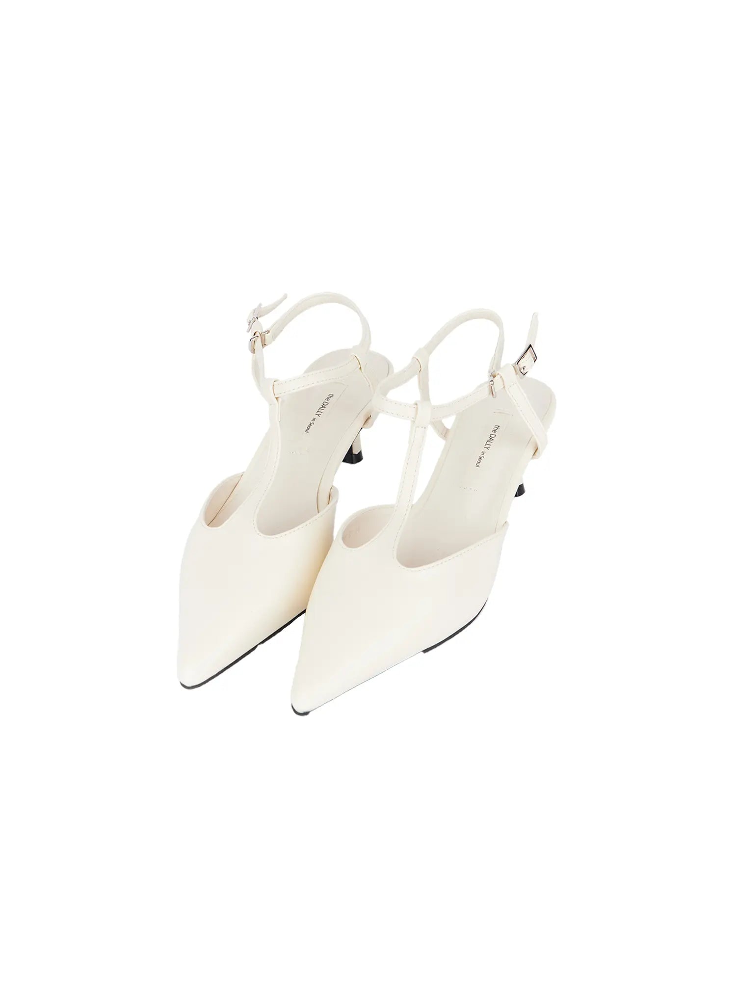 Modern Strappy Stiletto Heels CJ512