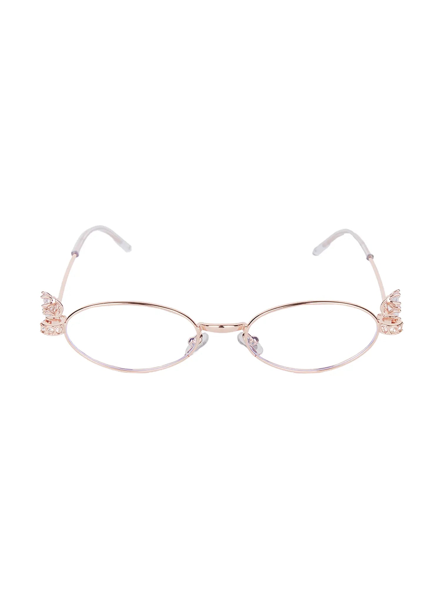 Chic Oval Sunglasses CG525