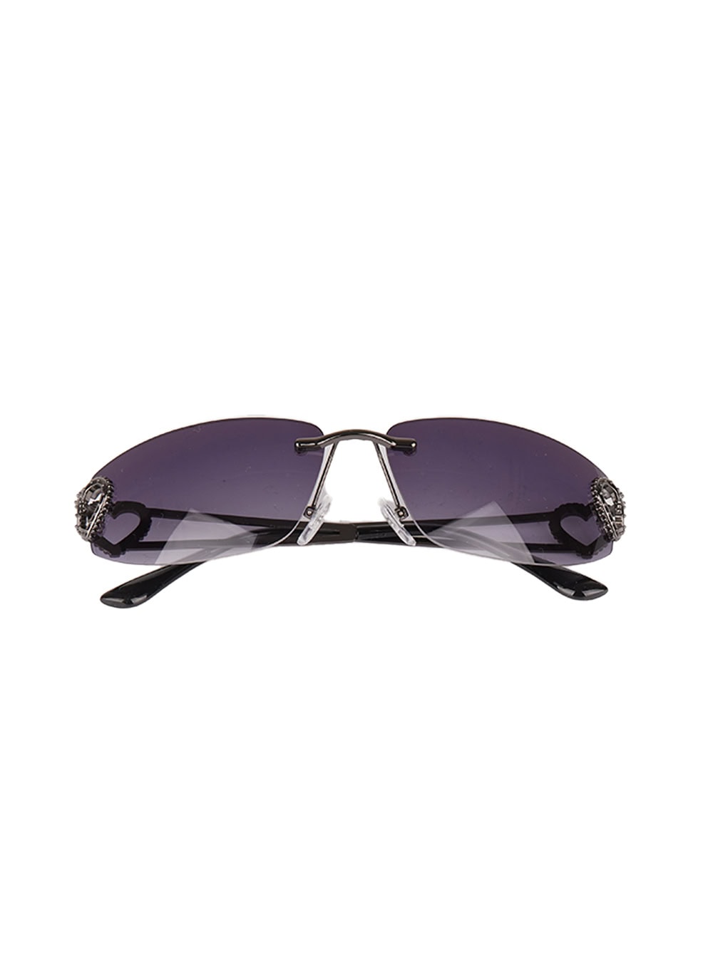 Double Hearts Cupid Sunglasses CA509