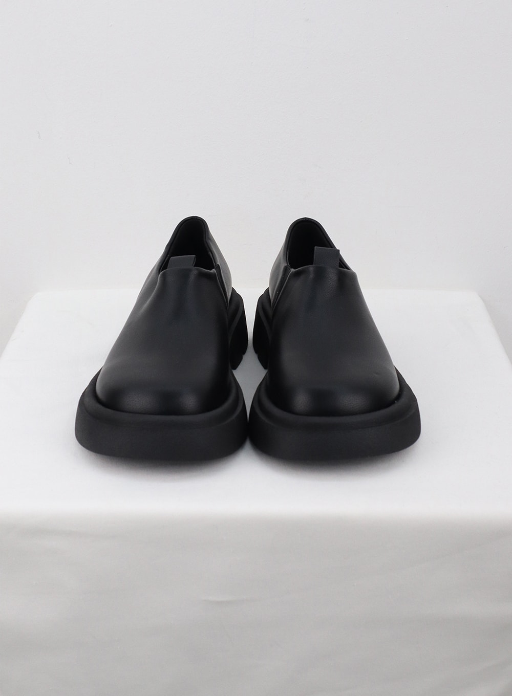 Faux Leather Slippers OG318
