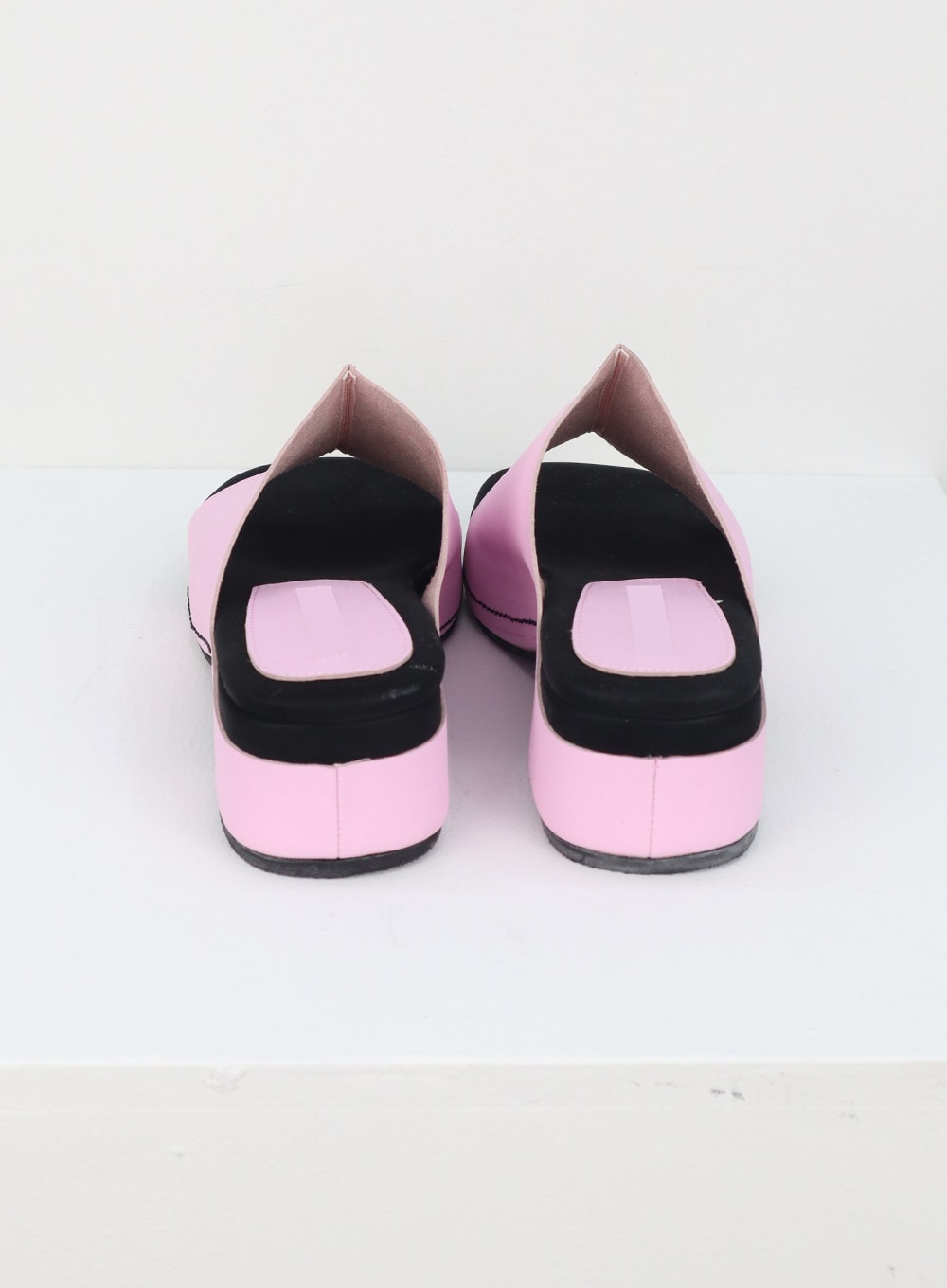 Low Heel Slip-On CU309